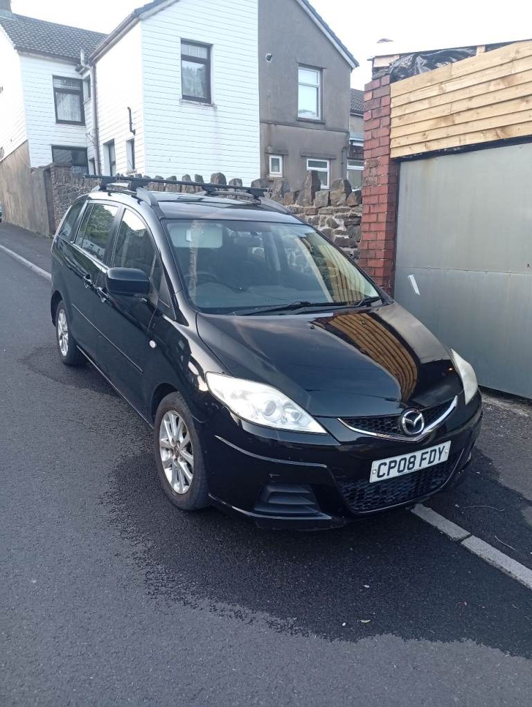 Mazda, 5, 7 seater MPV, 2008, Manual, 1999 (cc), 5 doors