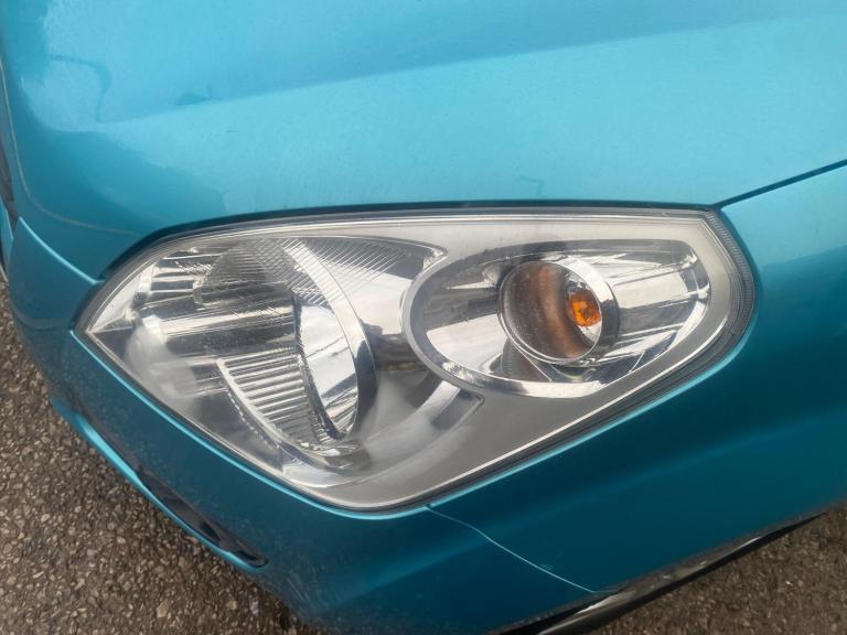 2008 Suzuki Splash 1.2 GLS Euro 4 5dr HATCHBACK Petrol Manual