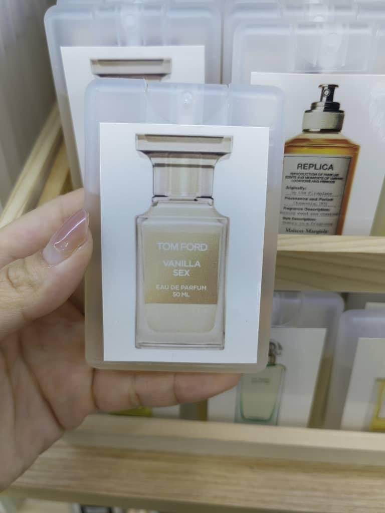 Tom Ford Vanilla sex Eau De toilet Perfume spray 