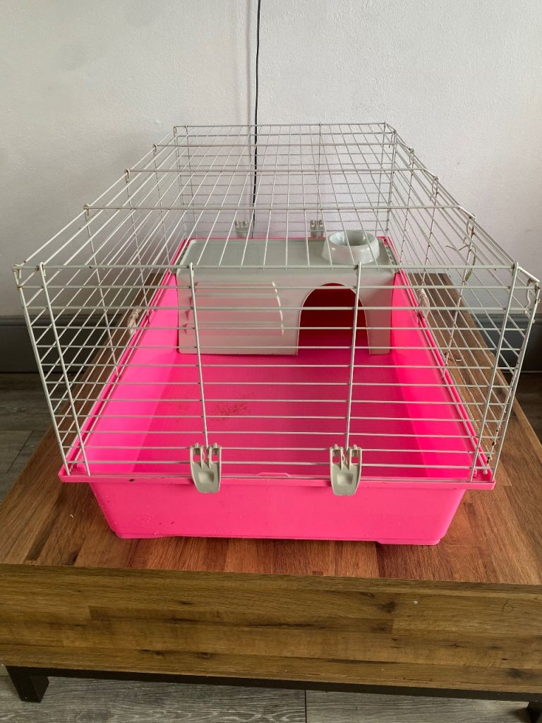 Small Animal Cage for Sale – Great Condition