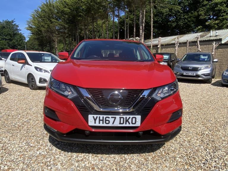 NISSAN QASHQAI 1.5 dCi Acenta 2017