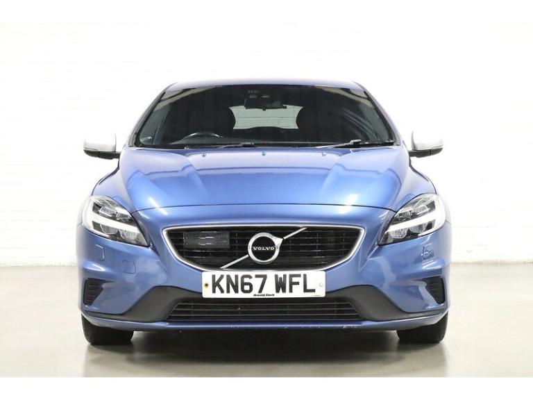 2017 Volvo V40 D4 R-Design Hatchback Diesel Manual