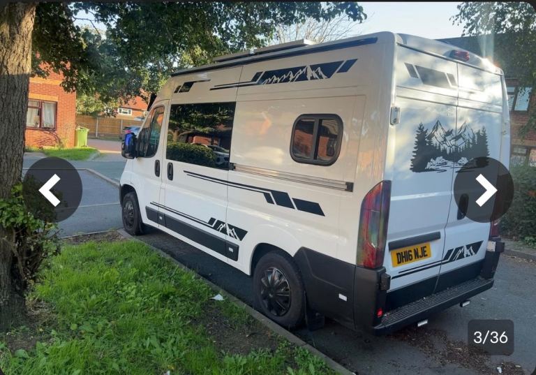 Citroen, RELAY 35 HDI, 2016, 2200 (cc)