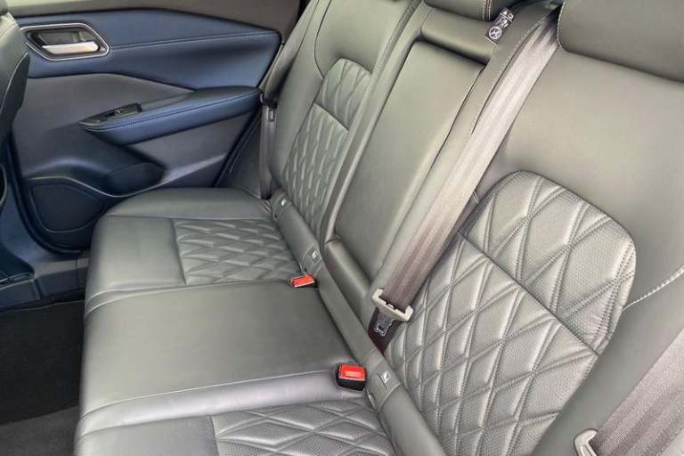 2021 Nissan Qashqai 1.3 DiG-T MH 158 Tekna+ 5dr Manual Hatchback Petrol Manual