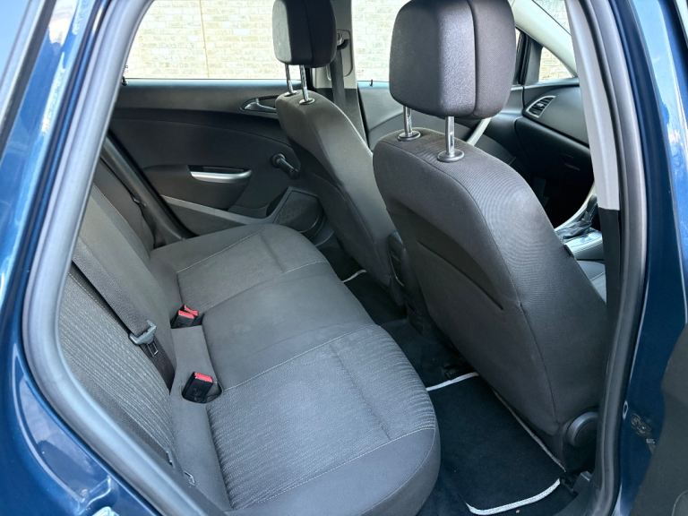 Vauxhall, ASTRA, AUTOMATIC, 2010, 1 Year MOT