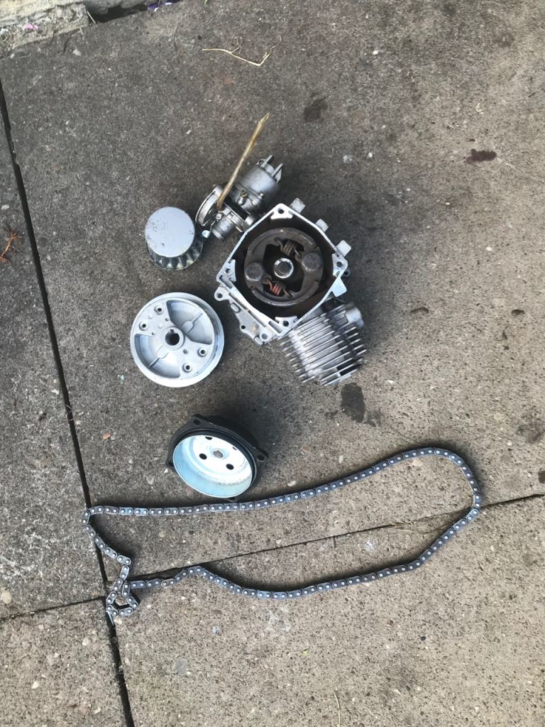 50cc parts 
