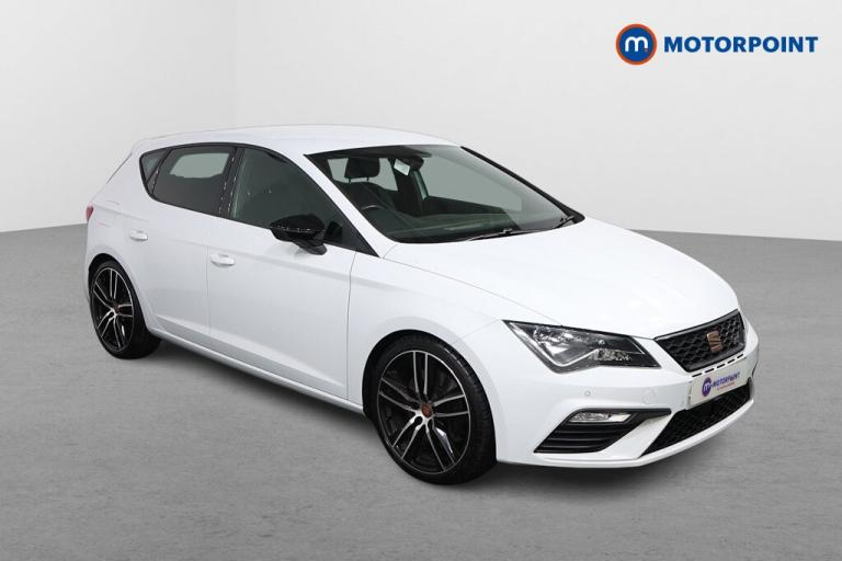 2020 SEAT Leon 2.0 TSI 290 Cupra [EZ] 5dr DSG Hatchback Petrol Automatic