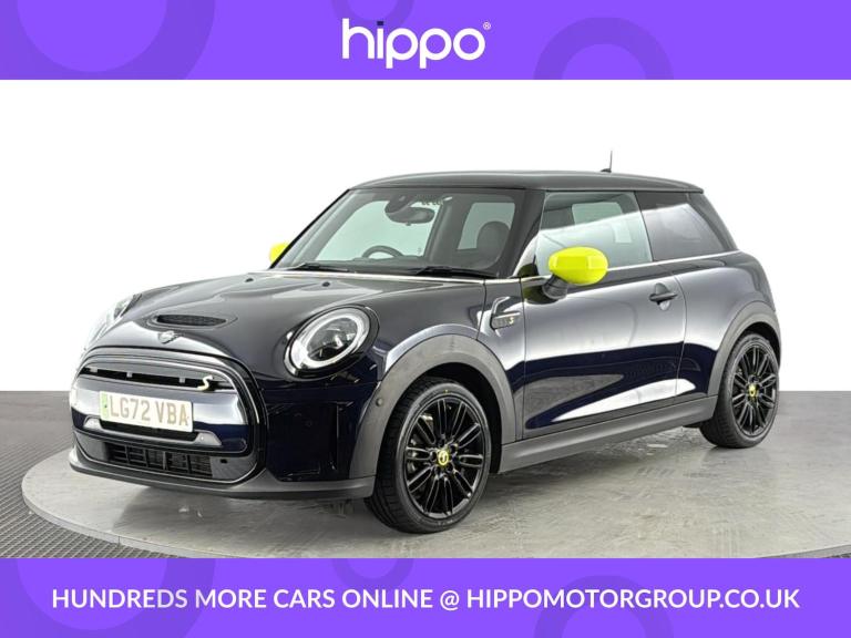 2022 MINI Electric Hatch Cooper SE 32.6kWh Level 3 Hatchback 3dr Electric Auto (184 ps) HATCHBACK...