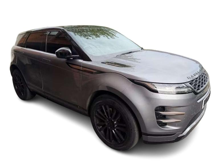 2019 Land Rover Range Rover Evoque 2.0 D180 R-Dynamic S SUV 5dr Diesel Auto 4WD Euro 6 (s/s) (180...