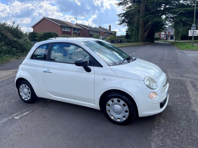 2011 Fiat 500 1.2 Pop ULEZ Comp