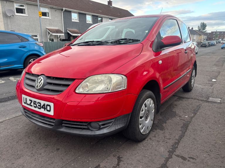 Volkswagen, FOX, 2007 , 1198 (cc), 3 doors