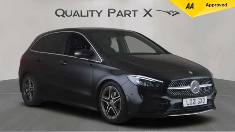 2021 Mercedes-Benz B Class 1.3 B200 AMG Line (Executive) 7G-DCT Euro 6 (s/s) 5dr MPV Petrol Autom...