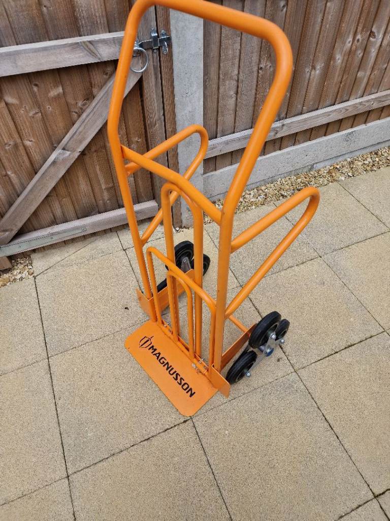 Magnusson Stair Climbing Sack Truck