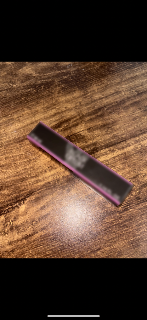 Black opium perfume 33ml