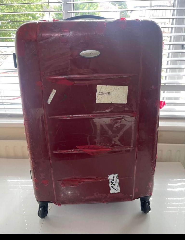 Samsonite Winfield 2 Hardside Luggage with Spinner Wheels U10