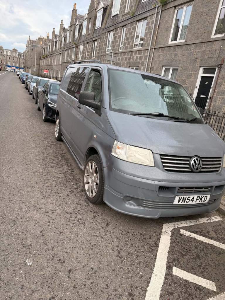 Volkswagen, TRANSPORTER T30 130 TDI, Panel Van, 2004, 2460 (cc)