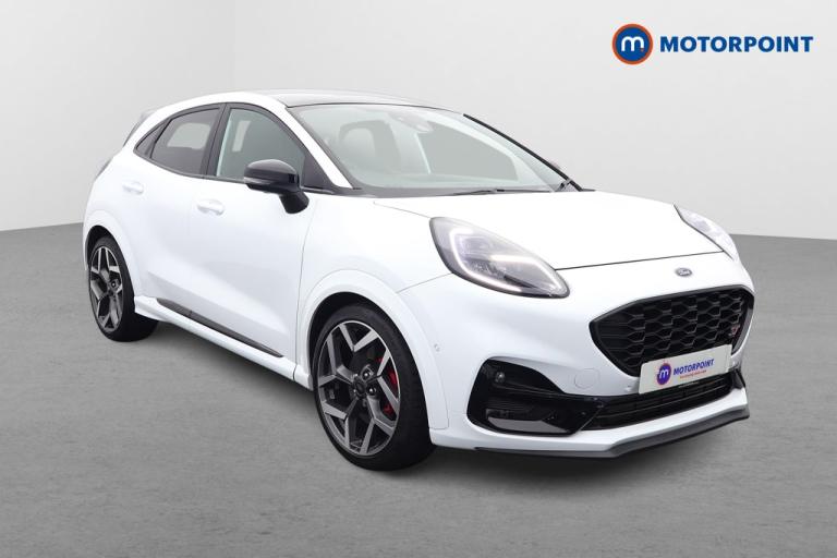 2023 Ford Puma 1.5 EcoBoost ST 5dr HATCHBACK PETROL Manual