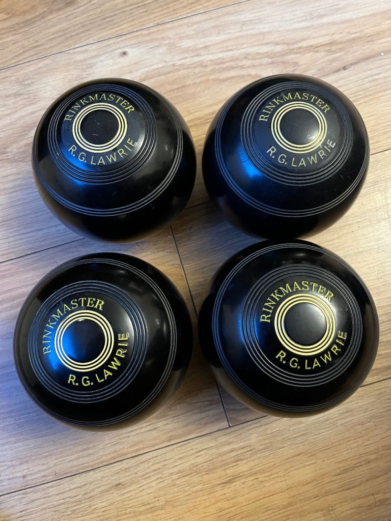 Ringmaster Bowls