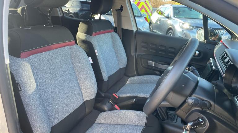 2022 Citroen C3 1.2 PureTech C-Series Hatchback 5dr Petrol Manual Euro 6 (s/s) (83 ps) Hatchback ...