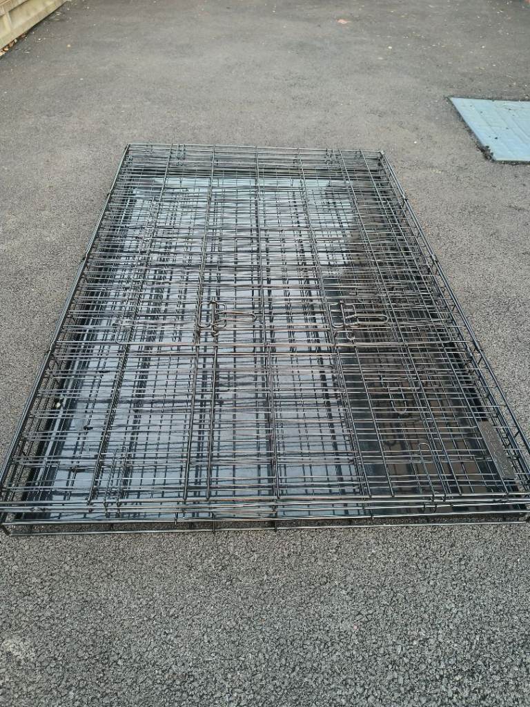 Large Dog Cage