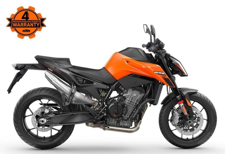2026 NEW KTM 790 Duke, BRAND NEW MODEL, Family Run Business, FREE TECH PACK!