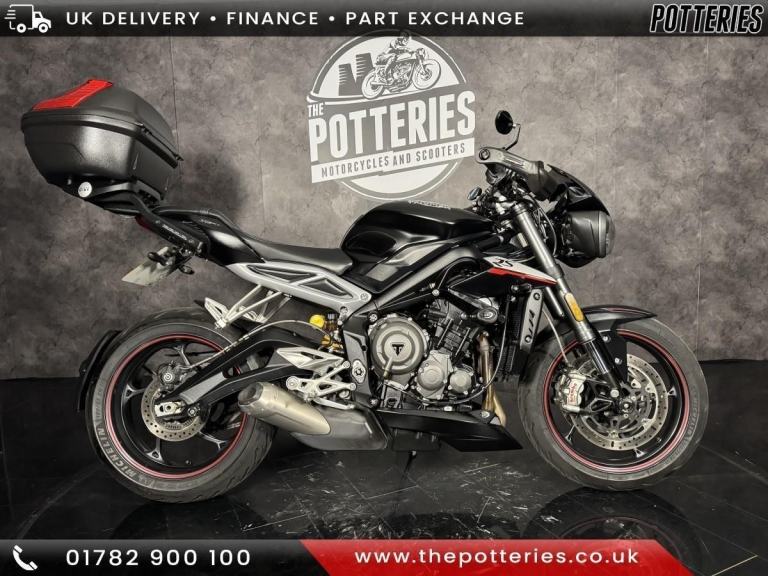 Triumph Street Triple RS