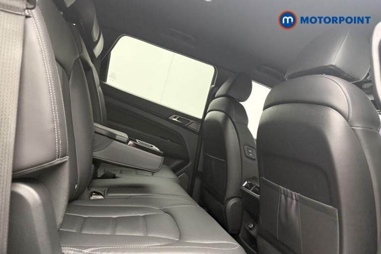 2025 KGM Rexton 2.2 K30 5dr Auto SUV Diesel Automatic