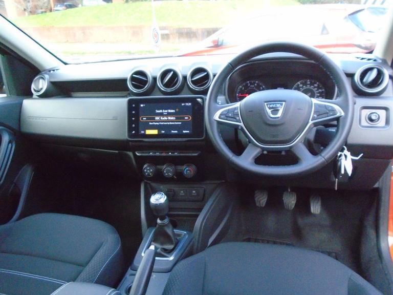 2022 Dacia Duster 1.0 TCe 90 Comfort 5dr HATCHBACK PETROL Manual