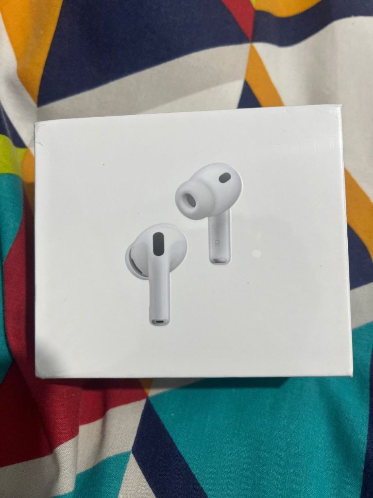 AirPod Pro 3s