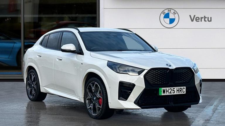 2025 BMW iX2 150kW eDrive20 M Sport 65kWh 5dr Auto [Tech/Pro] Electric Hatchback Hatchback Electr...