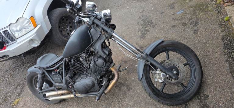 Virago 1100