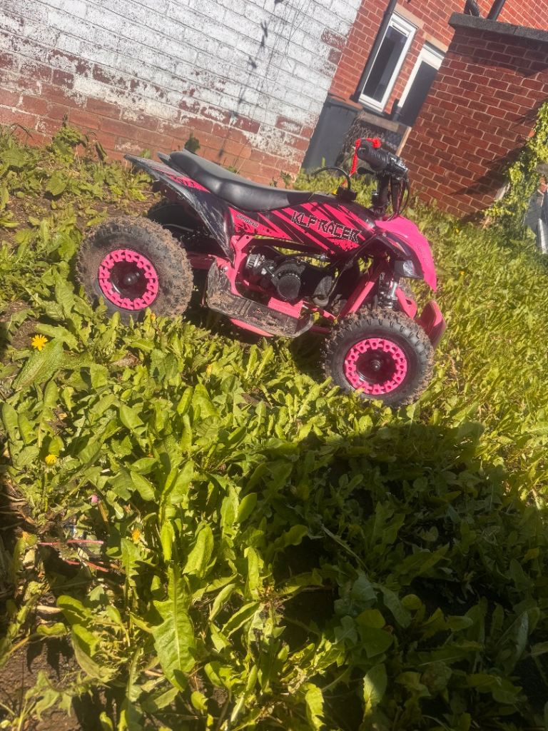50cc quad bike