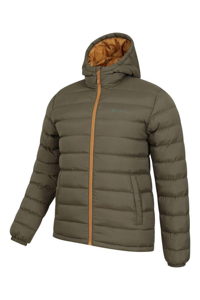 Mountain Warehouse 4XL Seasons Mens Padded Jacket