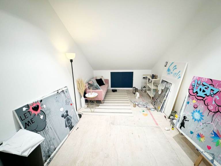 Creative Space | Office | Artist Studio | Workspace In Leytonstone East London E10 