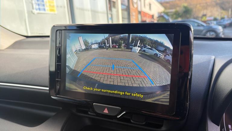 2024 Toyota Yaris 1.5 Hybrid Design 5dr CVT Hybrid Hatchback Hatchback Hybrid Automatic