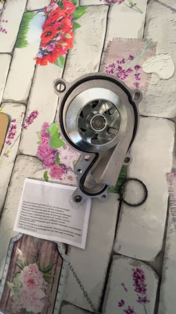 Vaico Water pump G11,G12,G20,G21,G30,G31,G32,