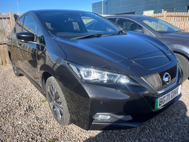 NISSAN LEAF 160kW e+ Tekna 62kWh 5dr Auto / HPI CLEAR / SERVICE HISTORY