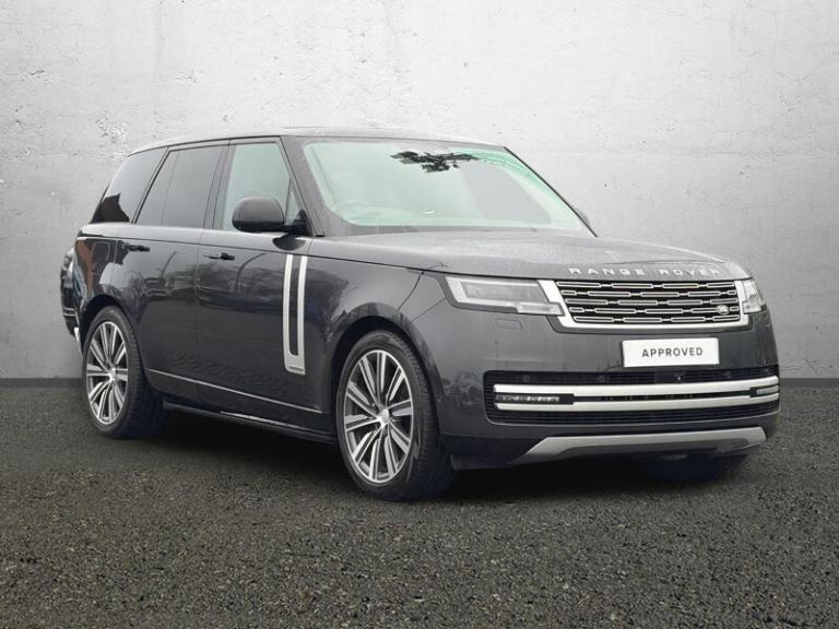 LAND ROVER RANGE ROVER 3.0 P400 Autobiography 4dr Auto