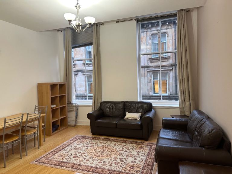 2 bedroom city centre flat to let 