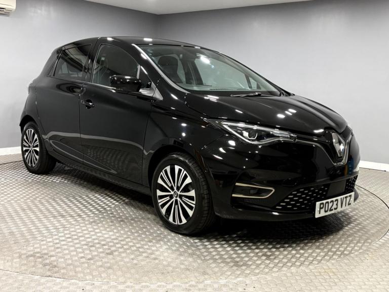 2023 Renault Zoe R135 EV50 52kWh Techno Auto 5dr (Boost Charge) HATCHBACK Electric Automatic