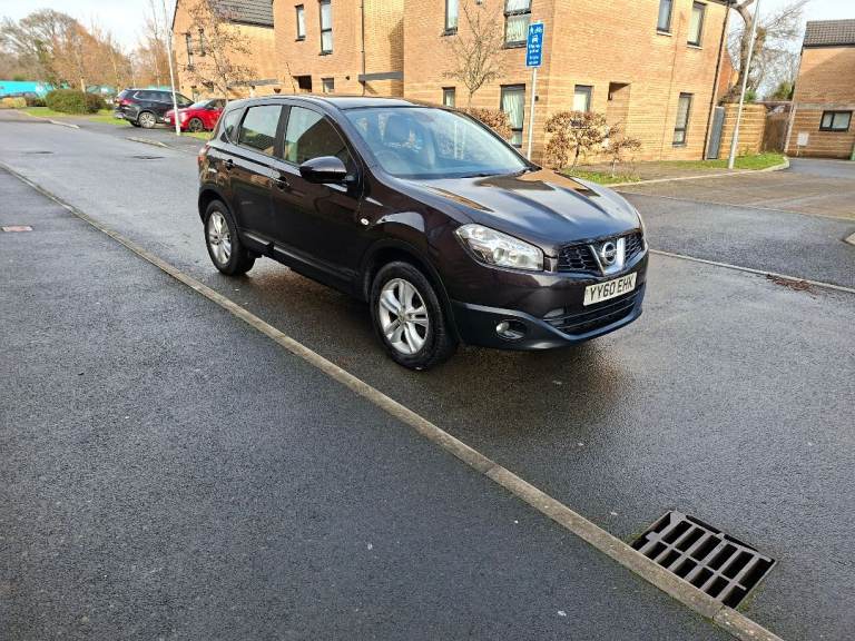Nissan Qashqai, 1.5 Diesel, Mot June 2026