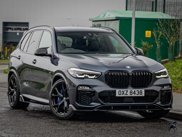 2020 BMW X5 3.0 45e 24kWh M Sport Auto xDrive Euro 6 (s/s) 5dr ESTATE Petrol/Electric Hybrid Auto...