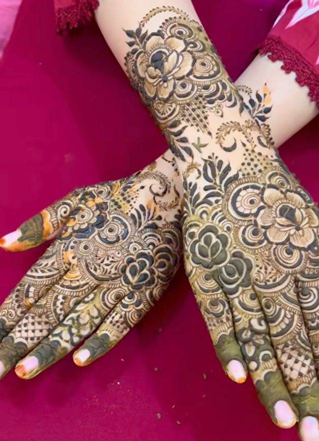 Mehndi/Henna