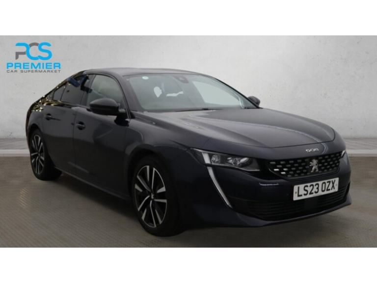 2023 Peugeot 508 1.6 Hybrid GT Premium 5dr e-EAT8 HATCHBACK PETROL/ELECTRIC Automatic