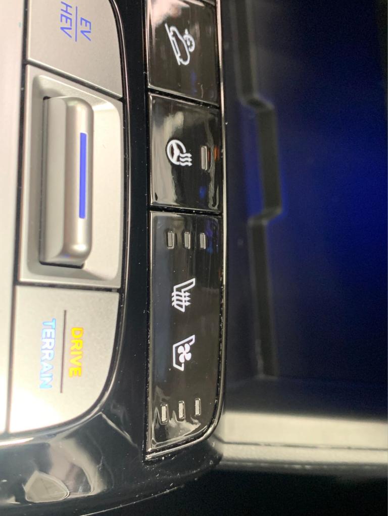 2022 Hyundai TUCSON 1.6 TGDi Plug-in Hybrid Ultimate 5dr 4WD Auto Estate HYBRID ELECTRIC Automatic