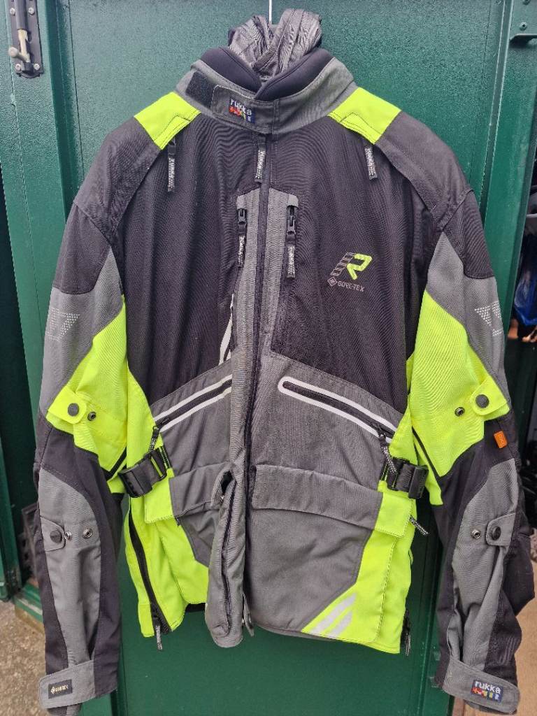 Rukka adventure suit 