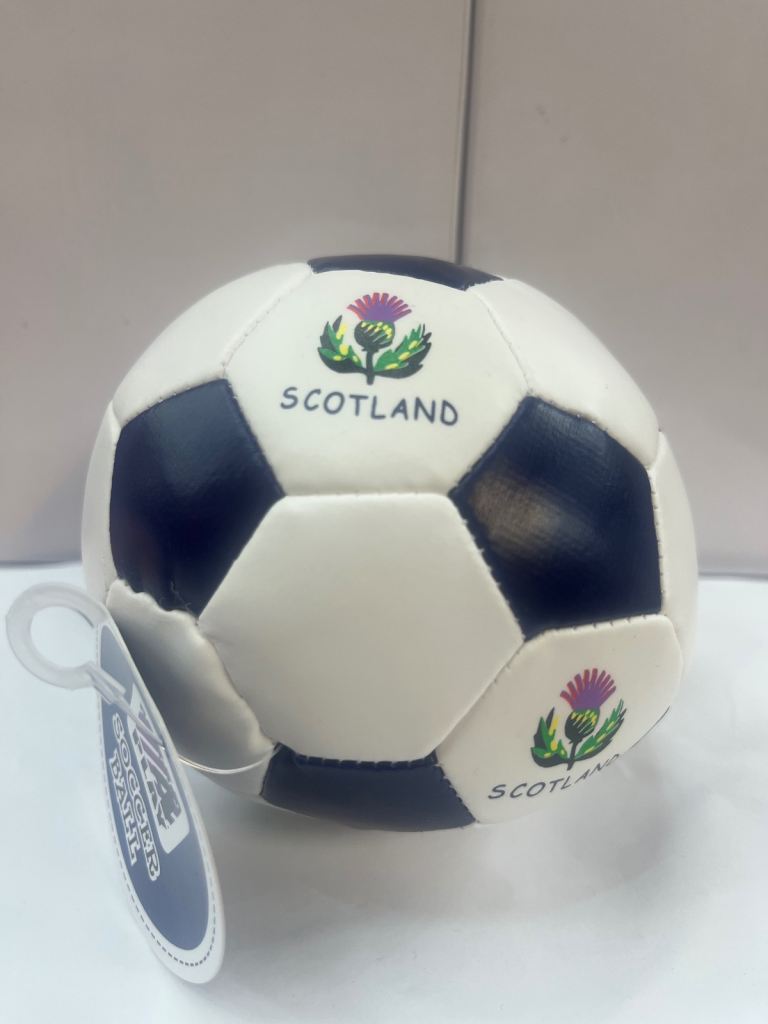 Small Scotland Football- NEW