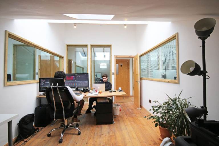 270 sqft Private Office | Artist Studio | Creative Space to Rent in Wimbledon South West London SW19
