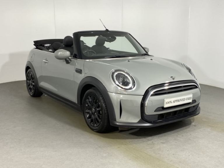 MINI CONVERTIBLE 1.5 Cooper Classic 2dr Auto