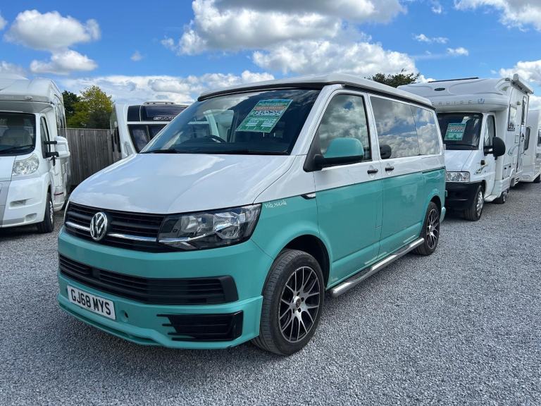 Volkswagen Campervan 2.0 TDI T28 BlueMotion Tech   S  Line   Camper V... 2018/68